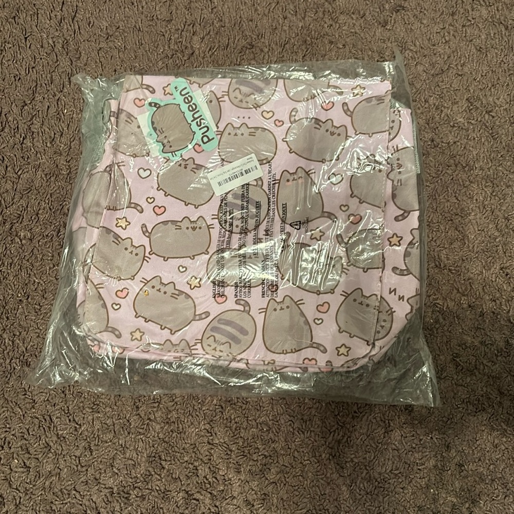 Pusheen Bag